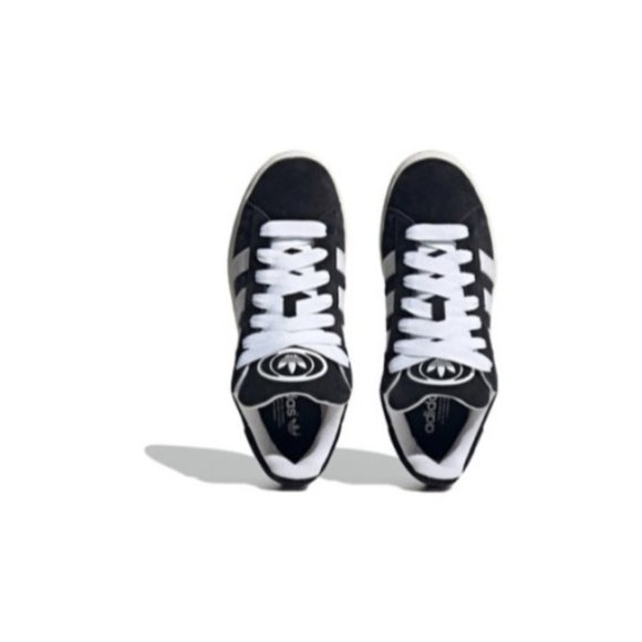 Adidas Campus 00s Low Mens Casual Shoes Black White HQ8708 NEW Multi Sz - Picture 3 of 6